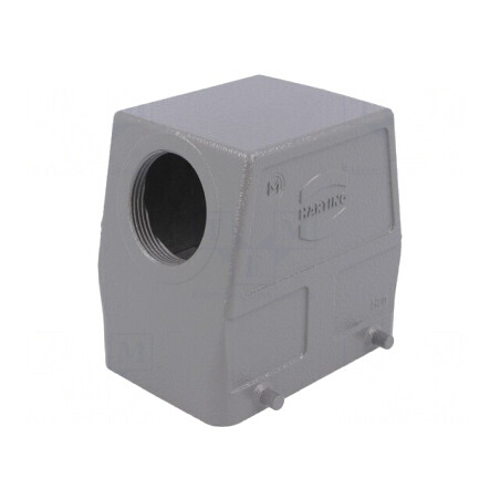 Carcasă pentru conectori HDC Han A 32A 2x16A | Electronic-mag.ro | Componente Electronice