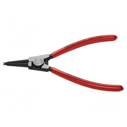 Clești Externi 20-30mm 180mm Drept 3.2mm | Electronic-mag.ro | Componente Electronice