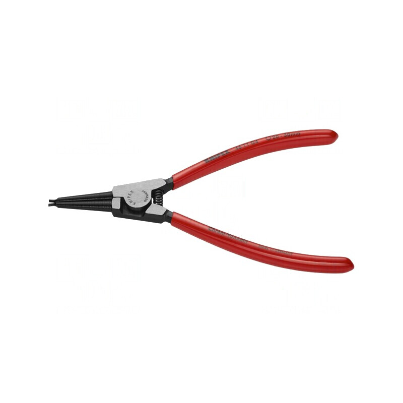 Clești Externi 20-30mm 180mm Drept 3.2mm | Electronic-mag.ro | Componente Electronice