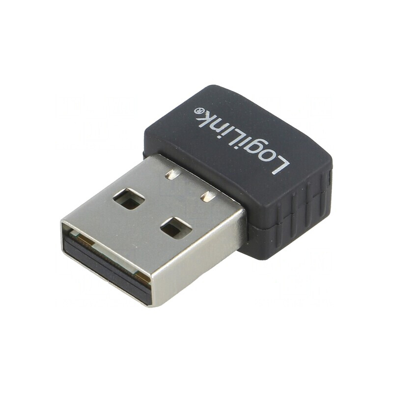 Adaptor WiFi USB 433Mbps WL0237 | Electronic-mag.ro | Componente Electronice