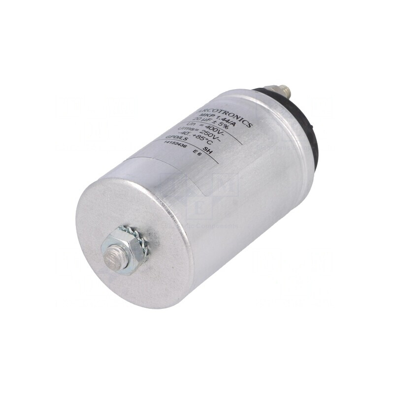 Condensator Polipropilenă 20uF M6 5mΩ | Electronic-mag.ro | Componente Electronice Condensator Polipropilenă 20uF M6 5mΩ | Electronic-mag.ro | Componente Electronice
