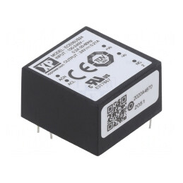 Convertor AC/DC 5W 24VDC ECE05US24 | Electronic-mag.ro | Componente Electronice