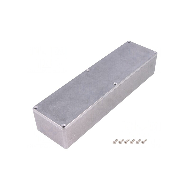 Carcasă Universală Aluminiu IP54 70x254x51mm | Electronic-mag.ro | Componente Electronice Carcasă Universală Aluminiu IP54 70x254x51mm | Electronic-mag.ro | Componente Electronice