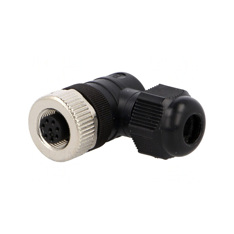 Mufă M12 8 PIN Mamă pe Cablu IP67 | Electronic-mag.ro | Componente Electronice Mufă M12 8 PIN Mamă pe Cablu IP67 | Electronic-mag.ro | Componente Electronice