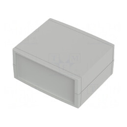 Carcasă Polistiren cu Panou UNIMAS 160x133x75mm | Electronic-mag.ro | Componente Electronice