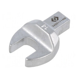 Capăt Cheie Dinamometrică Plată 14mm 9x12 | Electronic-mag.ro | Componente Electronice