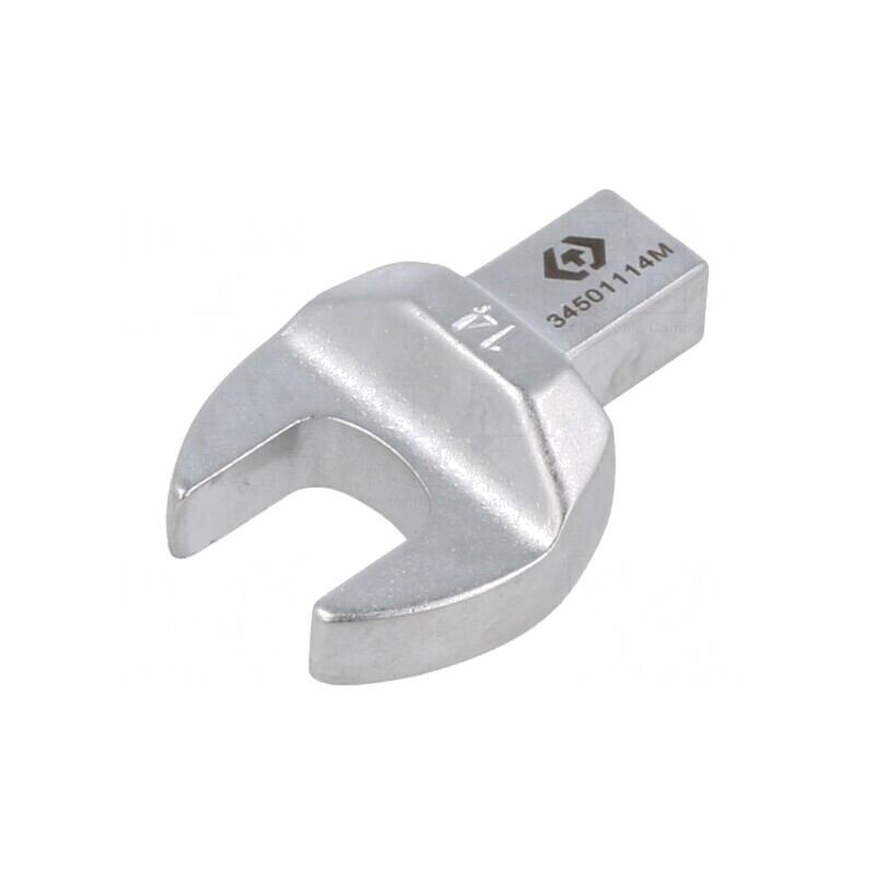 Capăt Cheie Dinamometrică Plată 14mm 9x12 | Electronic-mag.ro | Componente Electronice Capăt Cheie Dinamometrică Plată 14mm 9x12 | Electronic-mag.ro | Componente Electronice
