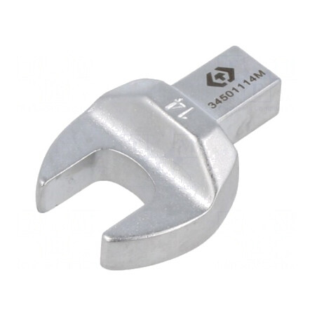 Capăt Cheie Dinamometrică Plată 14mm 9x12 | Electronic-mag.ro | Componente Electronice