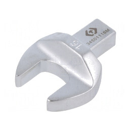 Capăt cheie dinamometrică plată 16mm 9x12 | Electronic-mag.ro | Componente Electronice