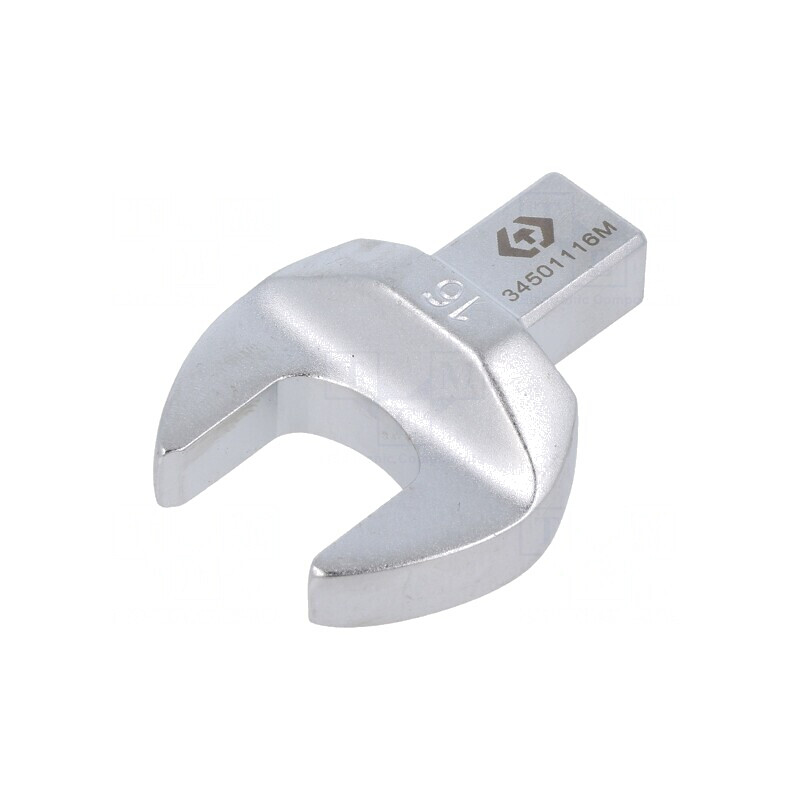 Capăt cheie dinamometrică plată 16mm 9x12 | Electronic-mag.ro | Componente Electronice Capăt cheie dinamometrică plată 16mm 9x12 | Electronic-mag.ro | Componente Electronice