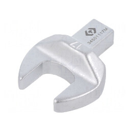 Capăt Cheie Dinamometrică Plată 17mm | Electronic-mag.ro | Componente Electronice