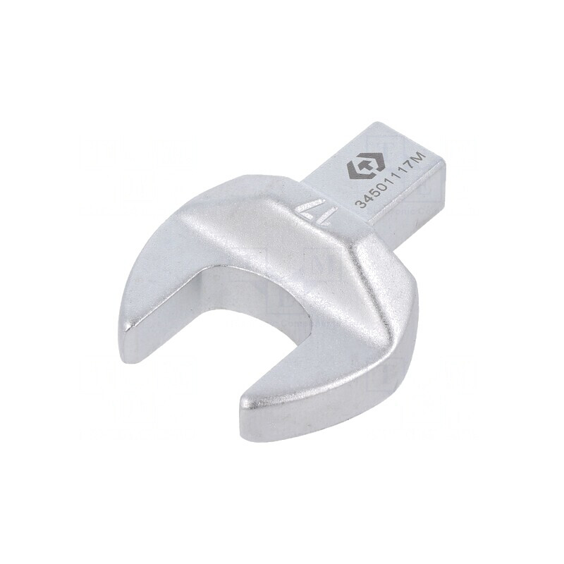 Capăt Cheie Dinamometrică Plată 17mm | Electronic-mag.ro | Componente Electronice Capăt Cheie Dinamometrică Plată 17mm | Electronic-mag.ro | Componente Electronice