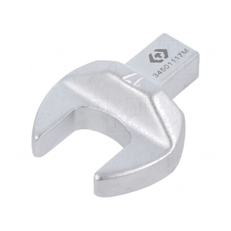 Capăt Cheie Dinamometrică Plată 17mm | Electronic-mag.ro | Componente Electronice