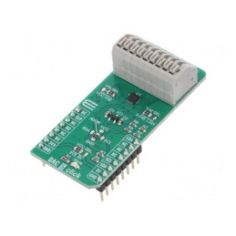 DAC 5 Click Board with GPIO and I2C | Electronic-mag.ro | Componente Electronice