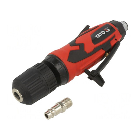 Mașină de Găurit Pneumatică YT-09695 | Electronic-mag.ro | Componente Electronice