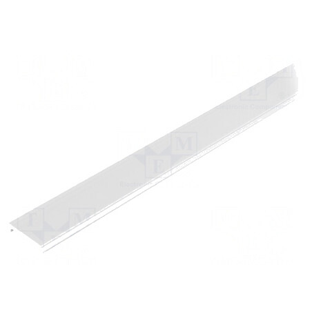 Apărătoare pentru profile LED, lăptoasă, 20m, ecran C2 | Electronic-mag.ro | Componente Electronice