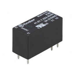 Releu semiconductor 1-fazat 3A 14-32VDC 12-275VAC | Electronic-mag.ro | Componente Electronice