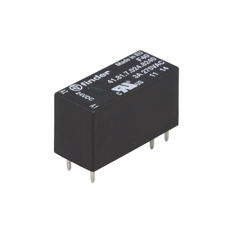 Releu semiconductor 1-fazat 3A 14-32VDC 12-275VAC | Electronic-mag.ro | Componente Electronice Releu semiconductor 1-fazat 3A 14-32VDC 12-275VAC | Electronic-mag.ro | Componente Electronice