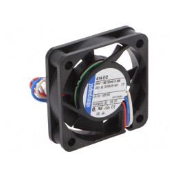 Ventilator Axial 24V DC 40x40x20mm | Electronic-mag.ro | Componente Electronice