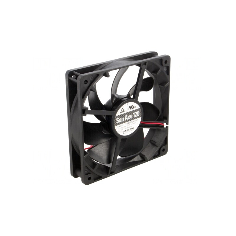 Ventilator axial 12V 120mm 147m3/h 36dBA | Electronic-mag.ro | Componente Electronice Ventilator axial 12V 120mm 147m3/h 36dBA | Electronic-mag.ro | Componente Electronice