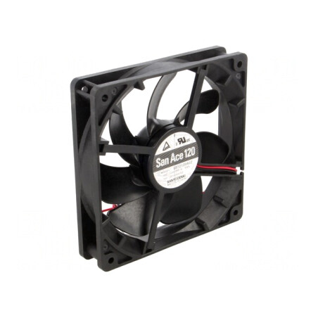 Ventilator axial 12V 120mm 147m3/h 36dBA | Electronic-mag.ro | Componente Electronice