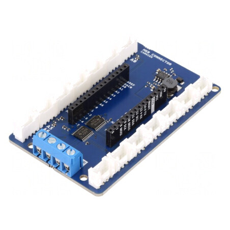 Adaptor Placă de Expansiune Grove x14 pentru ARDUINO MKR | Electronic-mag.ro | Componente Electronice