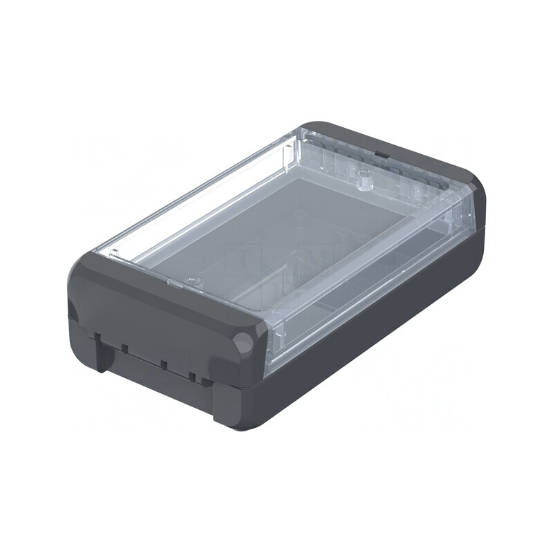 Carcasă Universală BOCUBE Policarbonat 80x151x40mm | Electronic-mag.ro | Componente Electronice