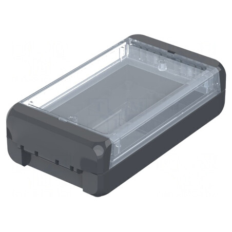 Carcasă Universală BOCUBE Policarbonat 80x151x40mm | Electronic-mag.ro | Componente Electronice