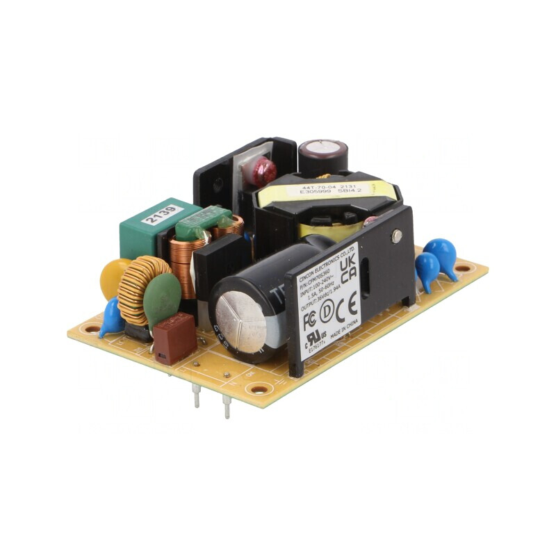 Convertor AC/DC 70W 36V 1,94A | Electronic-mag.ro | Componente Electronice