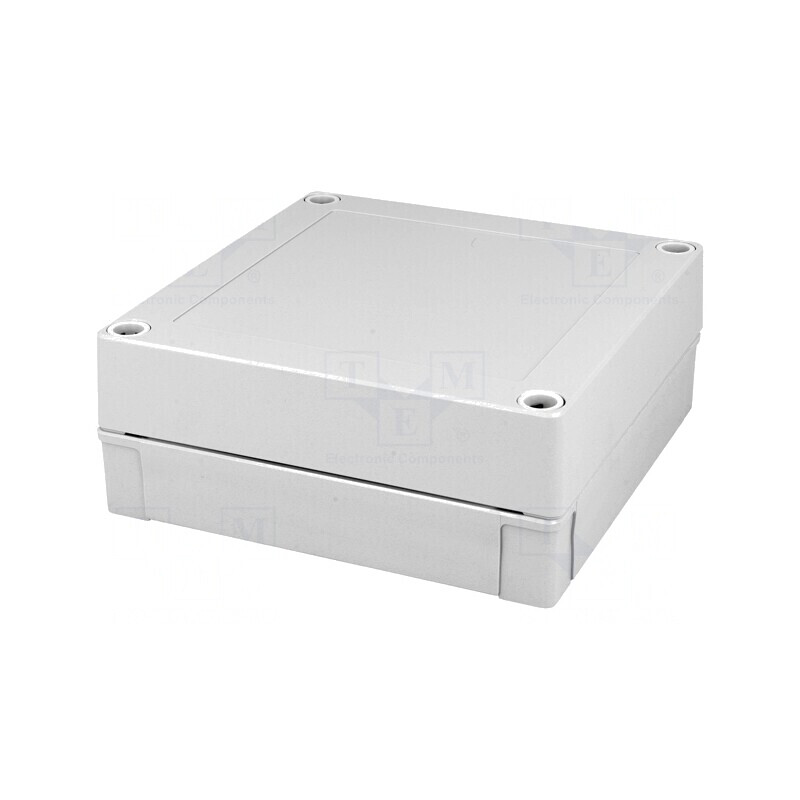 Carcasă Universală Policarbonat 130x130x50mm | Electronic-mag.ro | Componente Electronice Carcasă Universală Policarbonat 130x130x50mm | Electronic-mag.ro | Componente Electronice