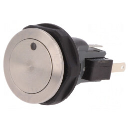 Comutator Anti-Vandalism 2 Poz SPDT 3A/250VAC IP67 ON-(ON) | Electronic-mag.ro | Componente Electronice
