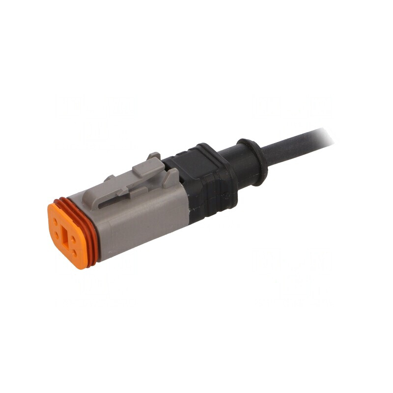 Cablu de Conectare 4 Pin 1.5m Mufă 48VAC 8A | Electronic-mag.ro | Componente Electronice Cablu de Conectare 4 Pin 1.5m Mufă 48VAC 8A | Electronic-mag.ro | Componente Electronice