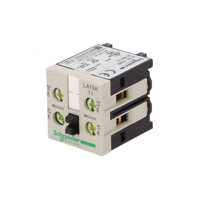 Contacte Auxiliare Frontală TeSys SKGC LA1SK11 | Electronic-mag.ro | Componente Electronice