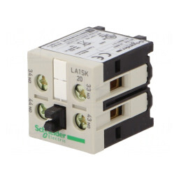 TeSys SK Contacte Auxiliare Frontale LA1SK20 | Electronic-mag.ro | Componente Electronice