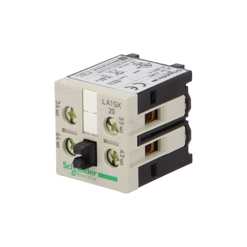 TeSys SK Contacte Auxiliare Frontale LA1SK20 | Electronic-mag.ro | Componente Electronice