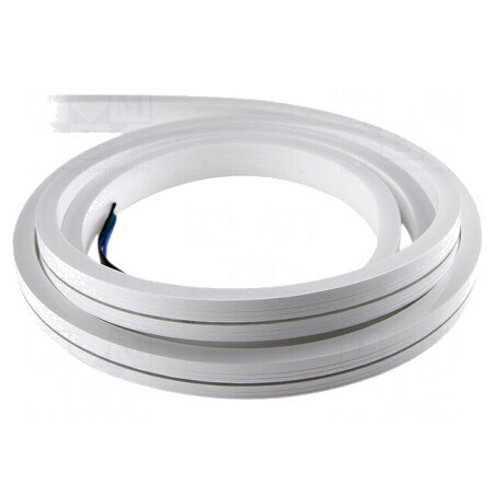 Bandă LED NEON RGBW 5V 60 LED/m IP65 14W/m | Electronic-mag.ro | Componente Electronice