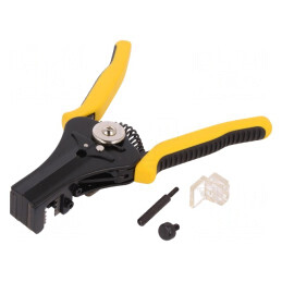 Dezizolator Cablu Rotund 178mm NB-STRIP03 | Electronic-mag.ro | Componente Electronice