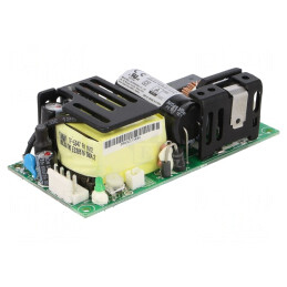 Alimentator Pulsatoriu Deschis 120W 113-370VDC 80-264VAC | Electronic-mag.ro | Componente Electronice