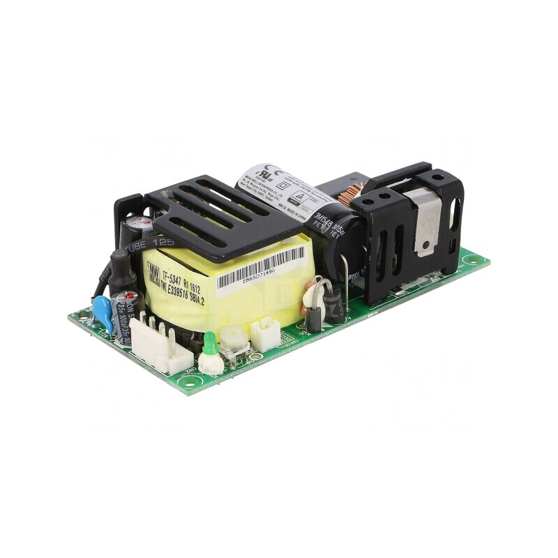 Alimentator Pulsatoriu Deschis 120W 113-370VDC 80-264VAC | Electronic-mag.ro | Componente Electronice