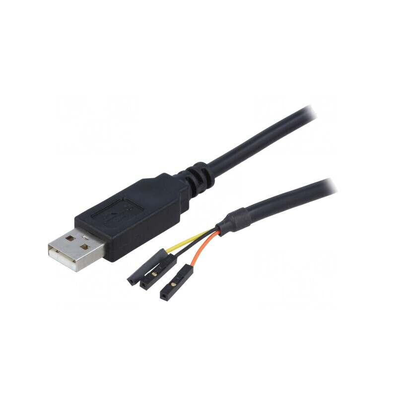 Cablu USB TTL-232R-RPI UART pentru Raspberry Pi | Electronic-mag.ro | Componente Electronice
