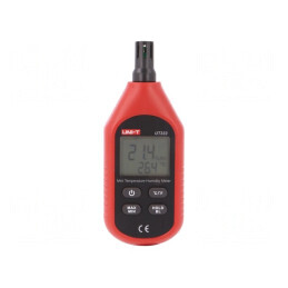 Termohigrometru Digital UT333 - Temperatură și Umiditate | Electronic-mag.ro | Componente Electronice