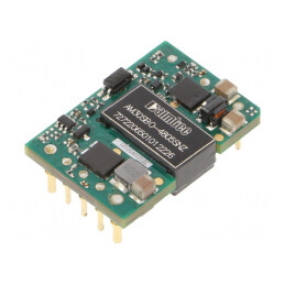 Convertor DC/DC 30W 36-75V la 5V 6A | Electronic-mag.ro | Componente Electronice