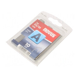 Capse Oțel Inoxidabil 11,6x10mm 1000buc | Electronic-mag.ro | Componente Electronice