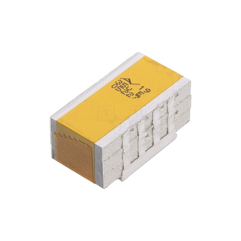 Condensator cu Poliester 35uF 63VAC 100VDC  | Electronic-mag.ro | Componente Electronice