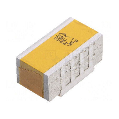 Condensator cu Poliester 35uF 63VAC 100VDC  | Electronic-mag.ro | Componente Electronice