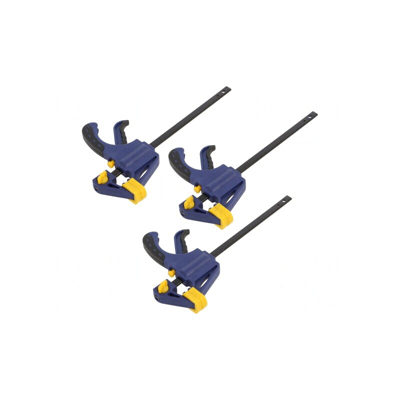 Set Cleme 100mm 3 Bucăți | Electronic-mag.ro | Componente Electronice Set Cleme 100mm 3 Bucăți | Electronic-mag.ro | Componente Electronice