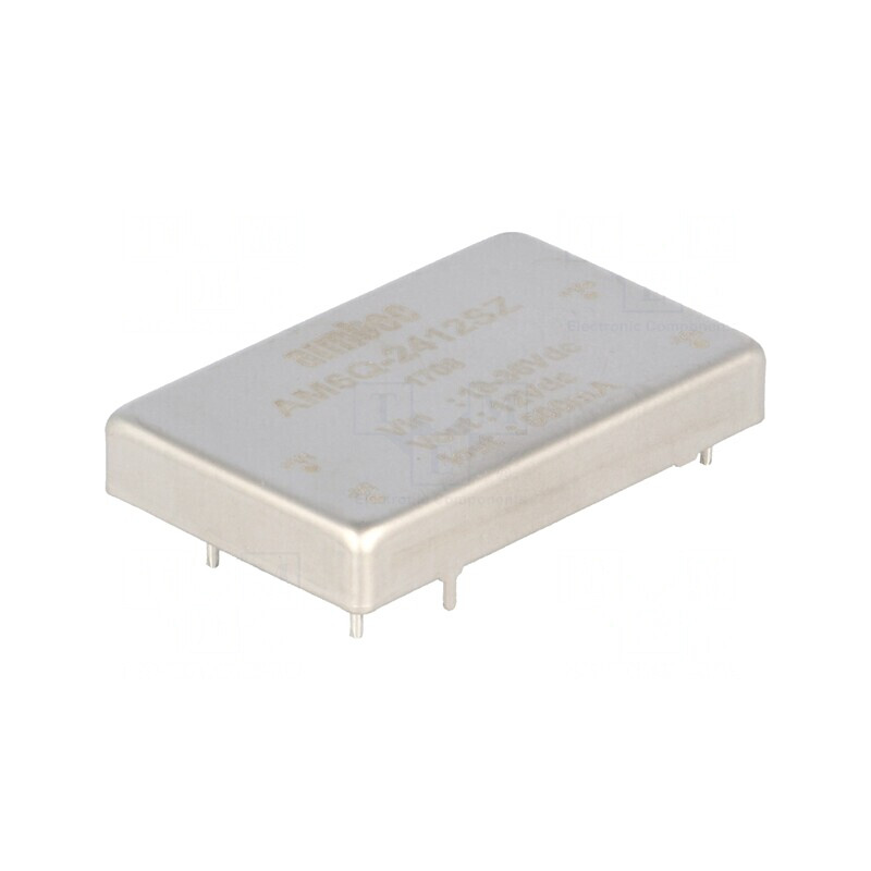 Convertor DC/DC 6W 18-36V la 12V 500mA | Electronic-mag.ro | Componente Electronice