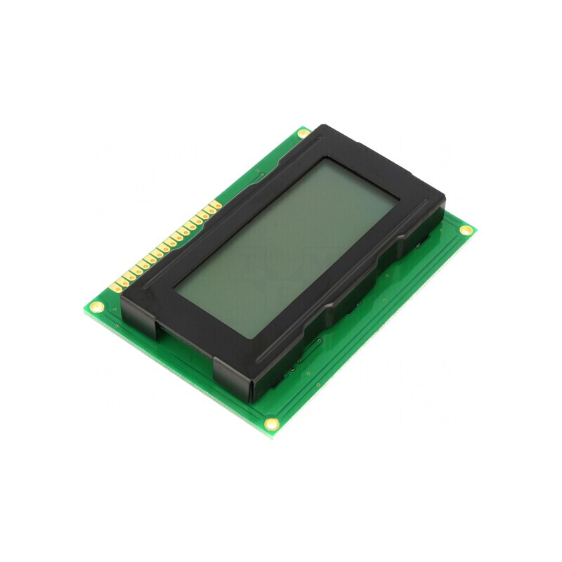 Afișaj LCD Alfanumeric 16x4 STN Negativ 87x60 LED | Electronic-mag.ro | Componente Electronice Afișaj LCD Alfanumeric 16x4 STN Negativ 87x60 LED | Electronic-mag.ro | Componente Electronice