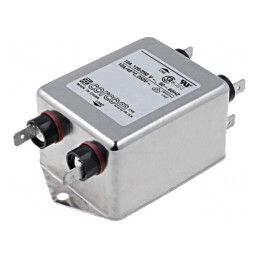 Filtru Anti-Interferențe Monofazat 250VAC 10A | Electronic-mag.ro | Componente Electronice