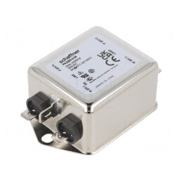 Filtru Anti-Interferențe Monofazat 250VAC 220nF 4,7nF | Electronic-mag.ro | Componente Electronice
